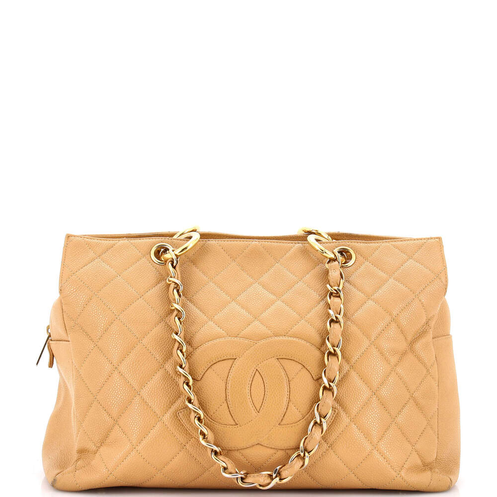 Chanel Grand Timeless Shopping Tote #262223C26B